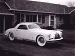 DeSoto Adventurer I Concept Car 1954 года